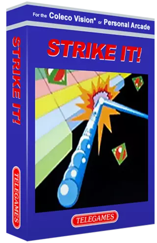 jeu Strike It!